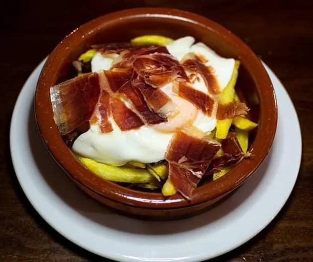 El Balcón De Tentudía comida ibérica