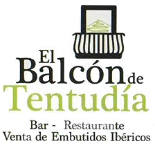 El Balcón De Tentudía logo